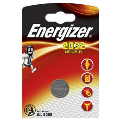 Afbeelding van Energizer Batterie Typ CR2032, 3 V 