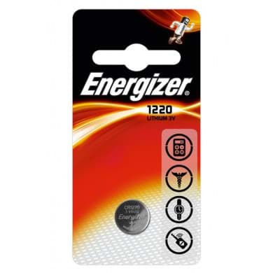 Image de Energizer Batterie Typ CR1220, 3 V 