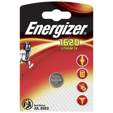 Afbeelding van Energizer Batterie Typ CR1620 BP1, 3 V 
