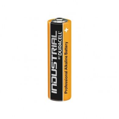 Bild av Industrial Batterie Mignon AA LR6 1,5 V , 10 Stück
