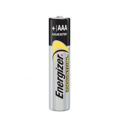 Afbeelding van Energizer Industrial Batterien Micro AAA LR03 1,5 V , 10 Stück