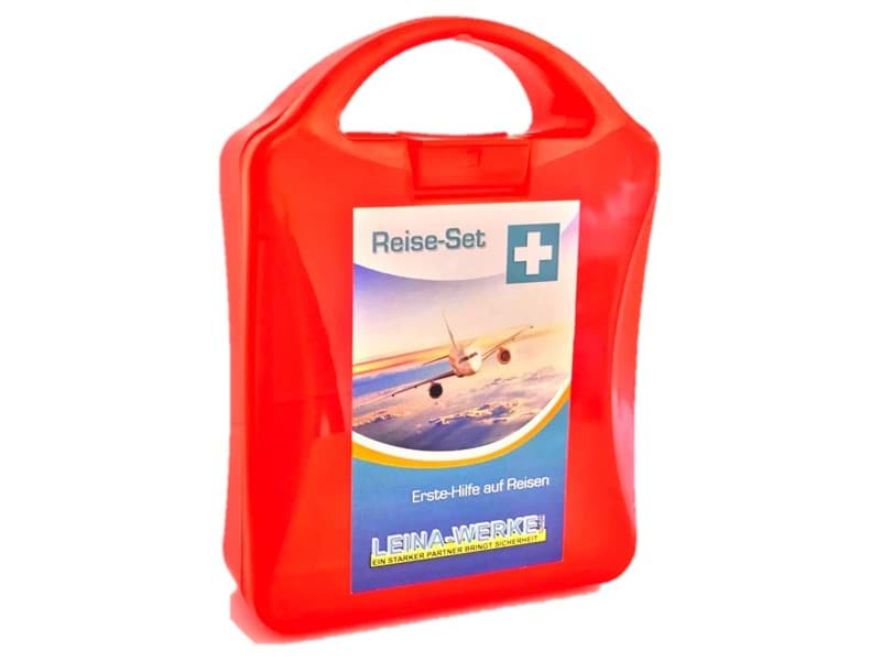 Bild von Erste Hilfe-Box REISE