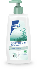 Image de TENA Shampoo & Shower / 500 ml