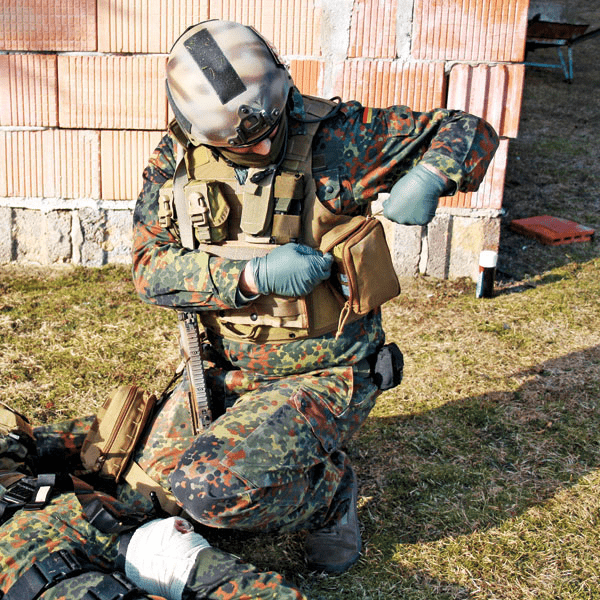 Bild von O-IFAK Tasche