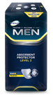 Bild von Tena Men Level 2 - 1 Pack a 20 Stück