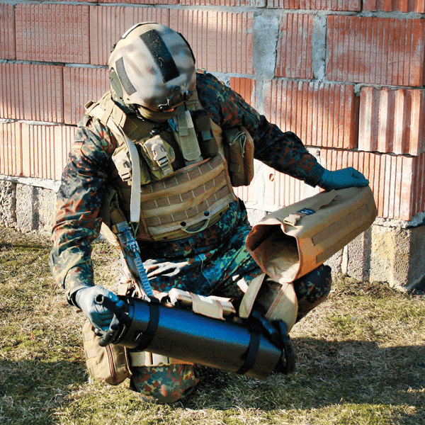 Bild von Foxtrot Litter DA Trage