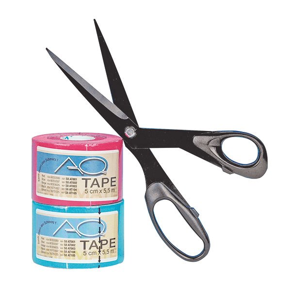 Bild von AQ-Tape Spezialschere für das Tape! - 21 cm Länge