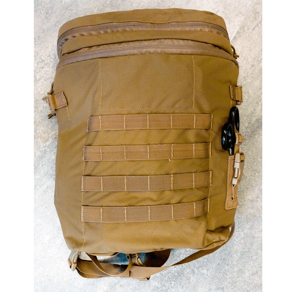 Bild von R-AID Rucksack ideal für die Erstversorgung und Combat-Life-Saver Tasche