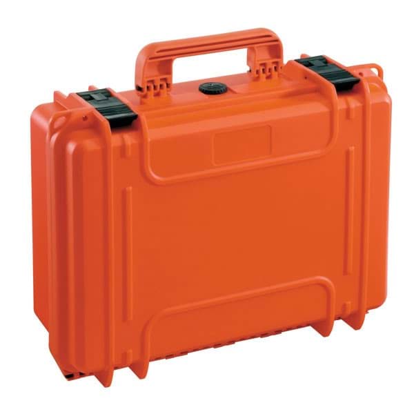 Bild von Max Cases Notfallkoffer - Notfallkoffer für härteste Ansprüche / klein 336 x 300 x 148 mm