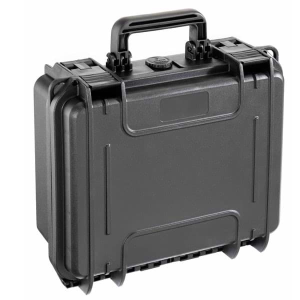 Bild von Max Cases Notfallkoffer - Notfallkoffer für härteste Ansprüche / klein 336 x 300 x 148 mm