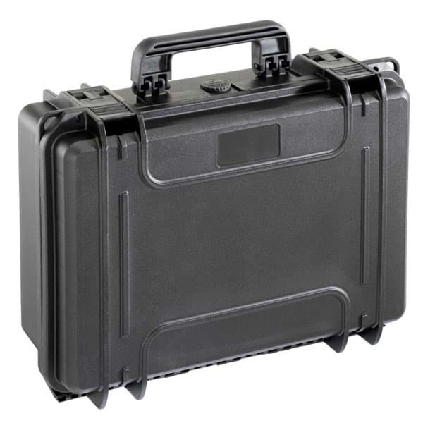 Bild von Max Cases Notfallkoffer - Notfallkoffer für härteste Ansprüche, leer - Max Case Mittel  Innenabmessungen: 464 x 366 x 176 mm