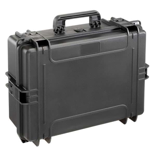 Bild von Max Cases Notfallkoffer - Notfallkoffer für härteste Ansprüche, leer - Max Case Gross Innenabmessungen: 555 x 428 x 211 mm