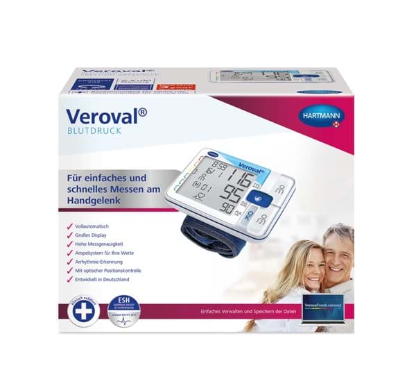 Bild von Veroval® Handgelenk-Blutdruckmessgerät