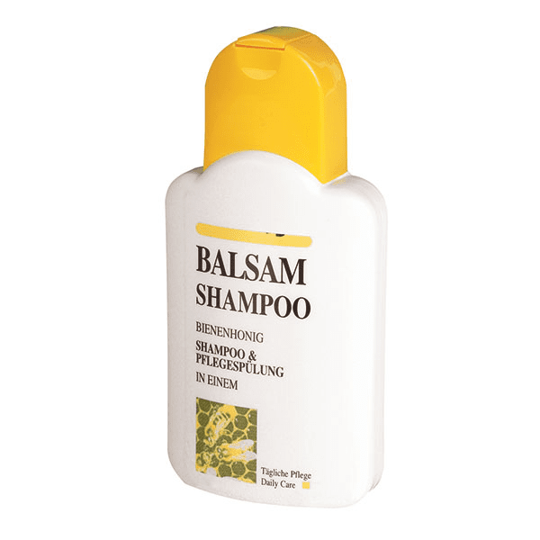 Bild von Balsam Shampoo mit Bienenhonig
