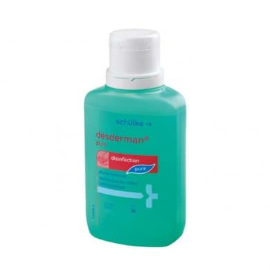 εικόνα του desderman pure 100 ml Händedesinfektion