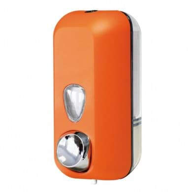 Imagen de Seifenspender 550 ml, Kunststoff orange 