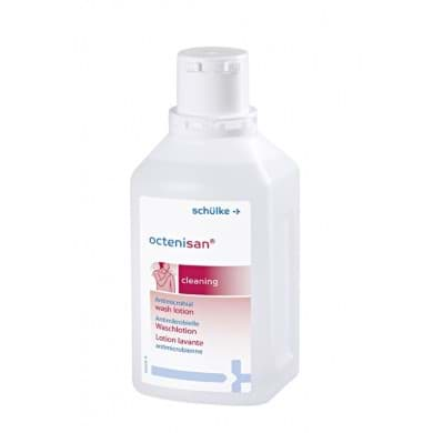 Afbeelding van octenisan 500 ml antimikrobielle Waschlotion