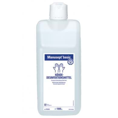 Image de Manusept basic 1 Ltr. Händedesinfektion