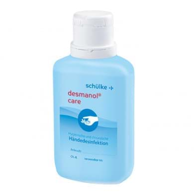 εικόνα του desmanol care 100 ml Händedesinfektion