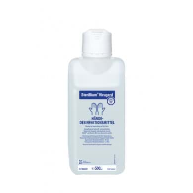 Bild von Sterillium Virugard 500 ml Händedesinfektion