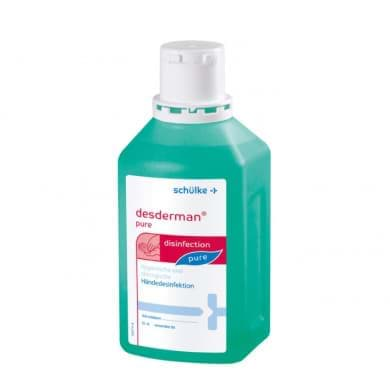 Picture of desderman pure 500 ml Händedesinfektion