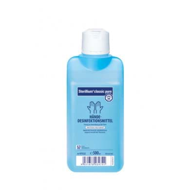 Bild von Sterillium classic pure 500 ml Händedesinfektion