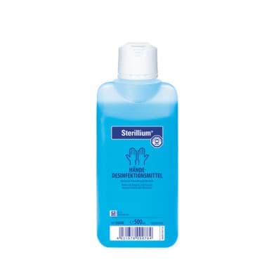 Bild von Sterillium 500 ml Händedesinfektion