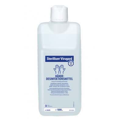 Bild von Sterillium Virugard 1 Ltr. Händedesinfektion