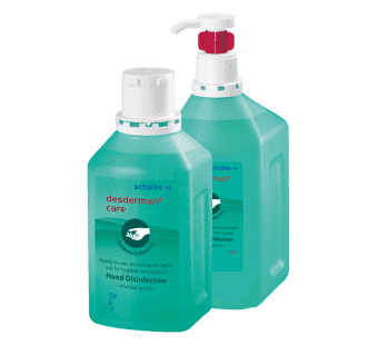 Bild von desderman® care 500 ml Flasche