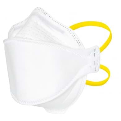 Bild von 3M Aura Atemschutzmasken FFP1, Typ II R ohne Ventil - 1 Stück