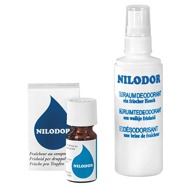 Imagen de Nilodor Luftverbesserer Sprayflasche 1 Stück /100 ml