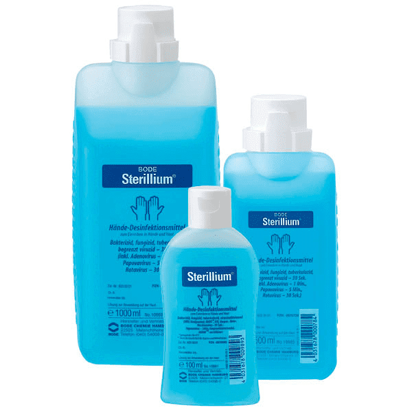 Bild von Sterillium 1000ml Flasche