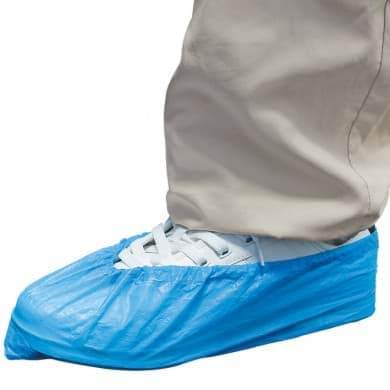 Image de Überschuhe ratiomed blau PVC-frei (100 Stck.)