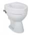 Bild von Toilettensitzerhöhung weiß, ohne Deckel , Bild 1