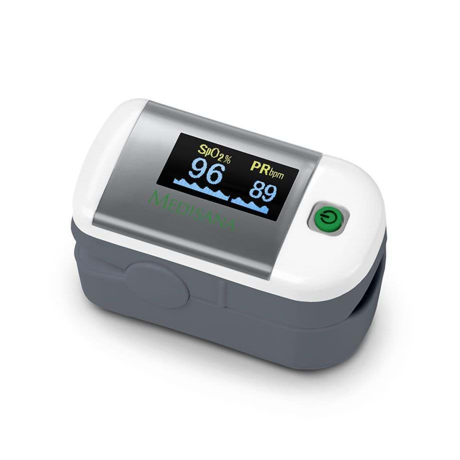 Afbeelding van MEDISANA PM 100 Pulse-Oximeter