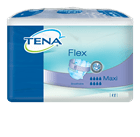 Bild von TENA Flex Maxi XLarge - 1 Pack 21 Stück Hüftumfang Passend für Hüftumfang: 105 bis 153 cm