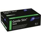 Bild von Meditrade Gentle Skin® Black Latex Untersuchungshandschuhe L