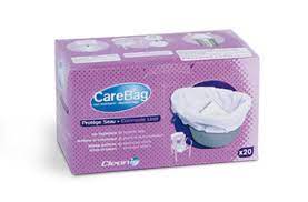 εικόνα του Carebag Hygienebeutel