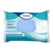 Image de TENA Wet Wipe 