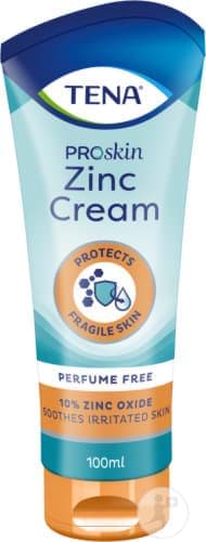 Image de TENA Zinc Cream / 100 ml