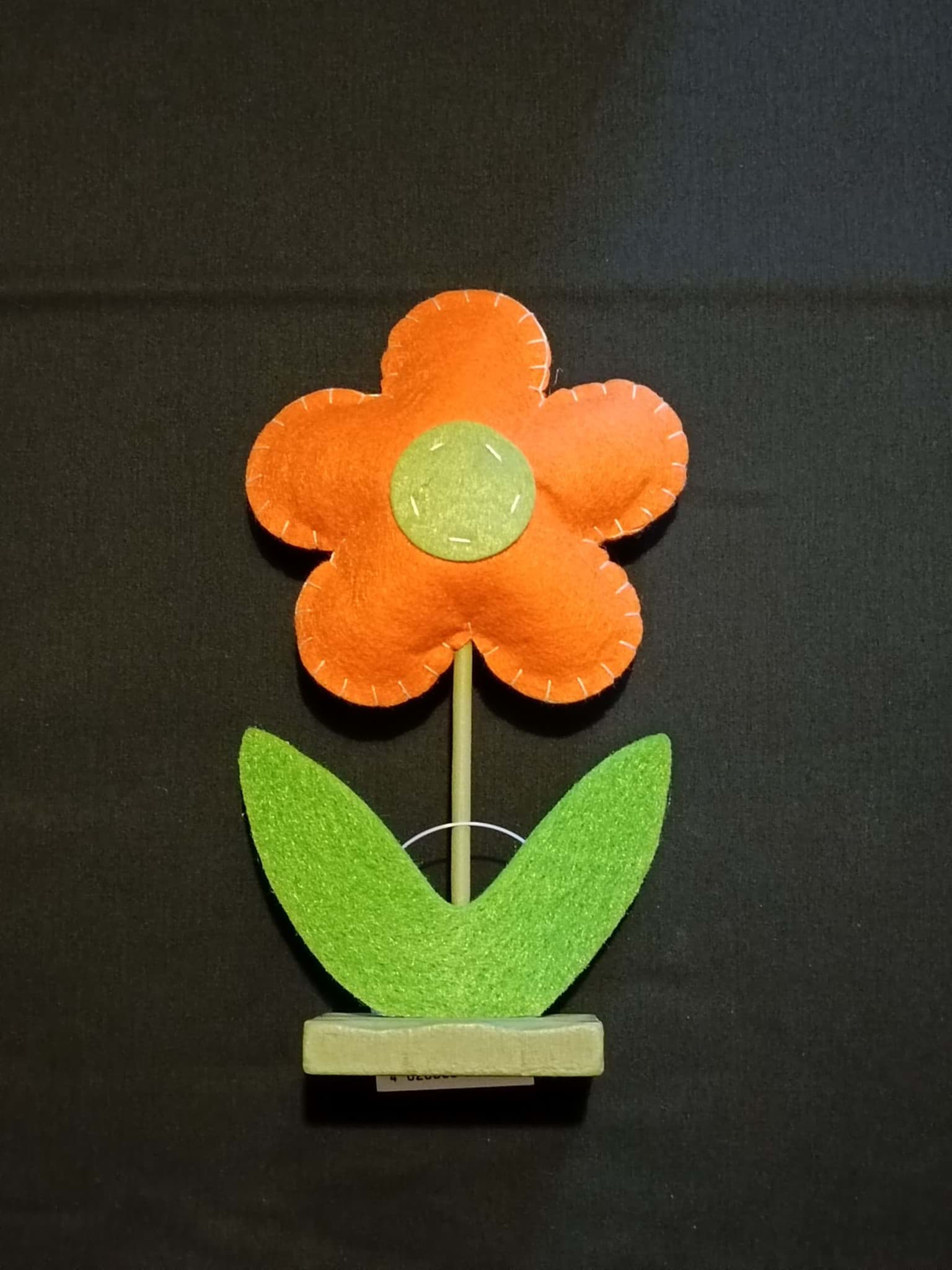 Afbeelding van Demenzblume orange