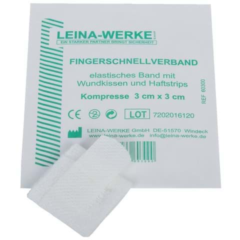 Afbeelding van Fingerschnellverband