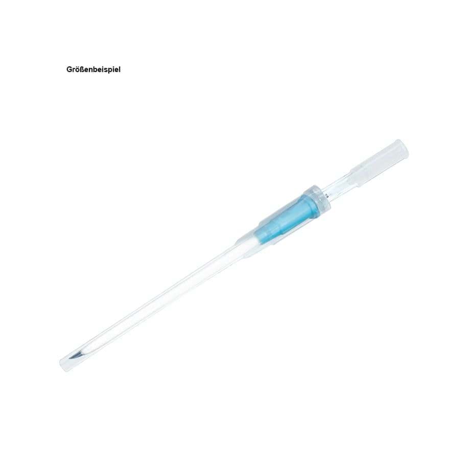 Bild von BD Angiocath Venenverweilkatheter, 10 G x 3'', 3,4 x 76 mm, beige