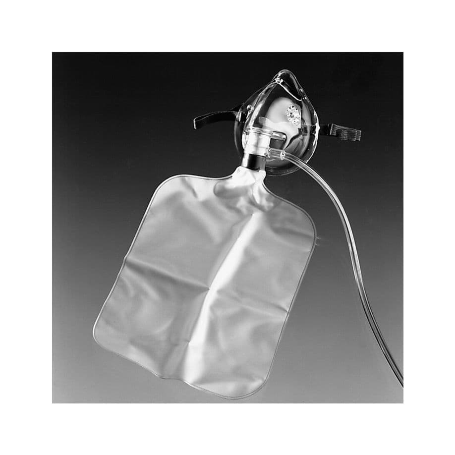 Afbeelding van Sauerstoffmaske für Erwachsene