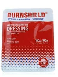 Bild von Burnshield Sterile Kompresse