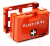 Image de Erste Hilfe-Koffer - QUICK / ohne Inhalt orange