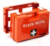 Afbeelding van Erste Hilfe-Koffer - SAN / ohne Inhalt orange