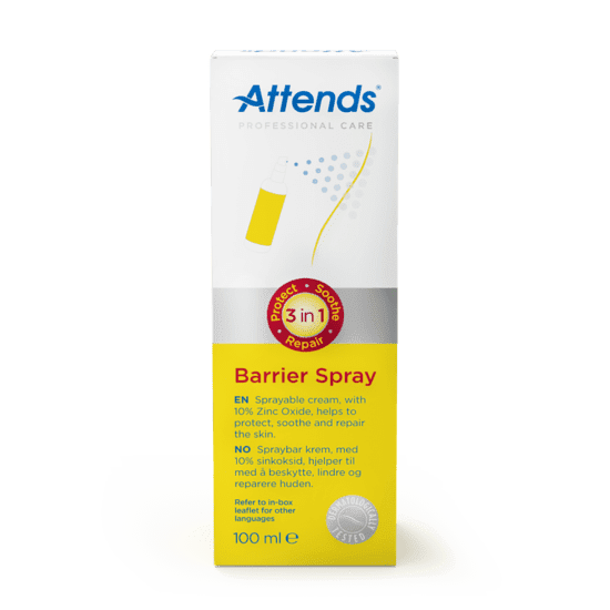 Afbeelding van Attends Barrier Spray