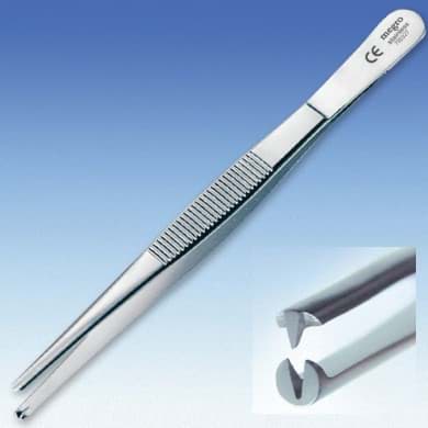 Bild von Chirurgische Pinzette 16 cm