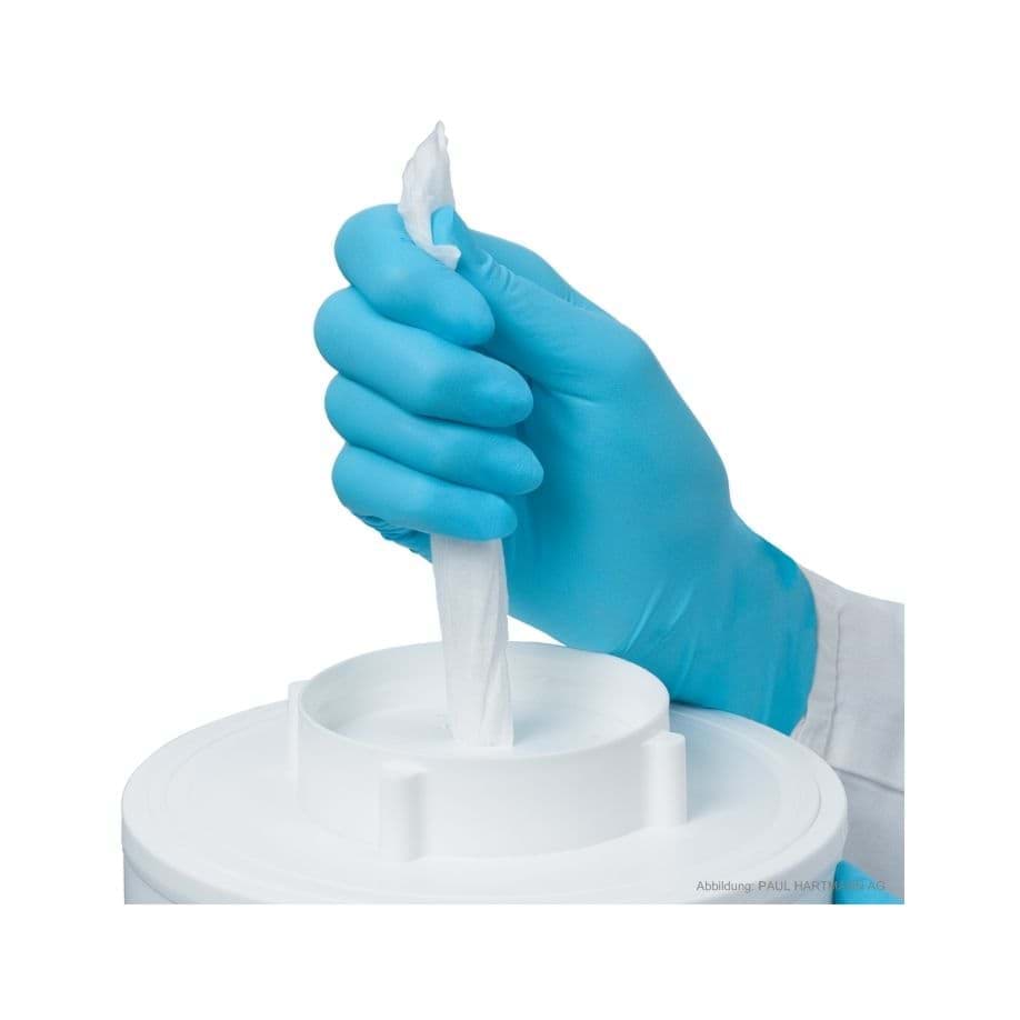 Bild von Peha-soft nitrile U.-Handschuhe PF, Gr. L
